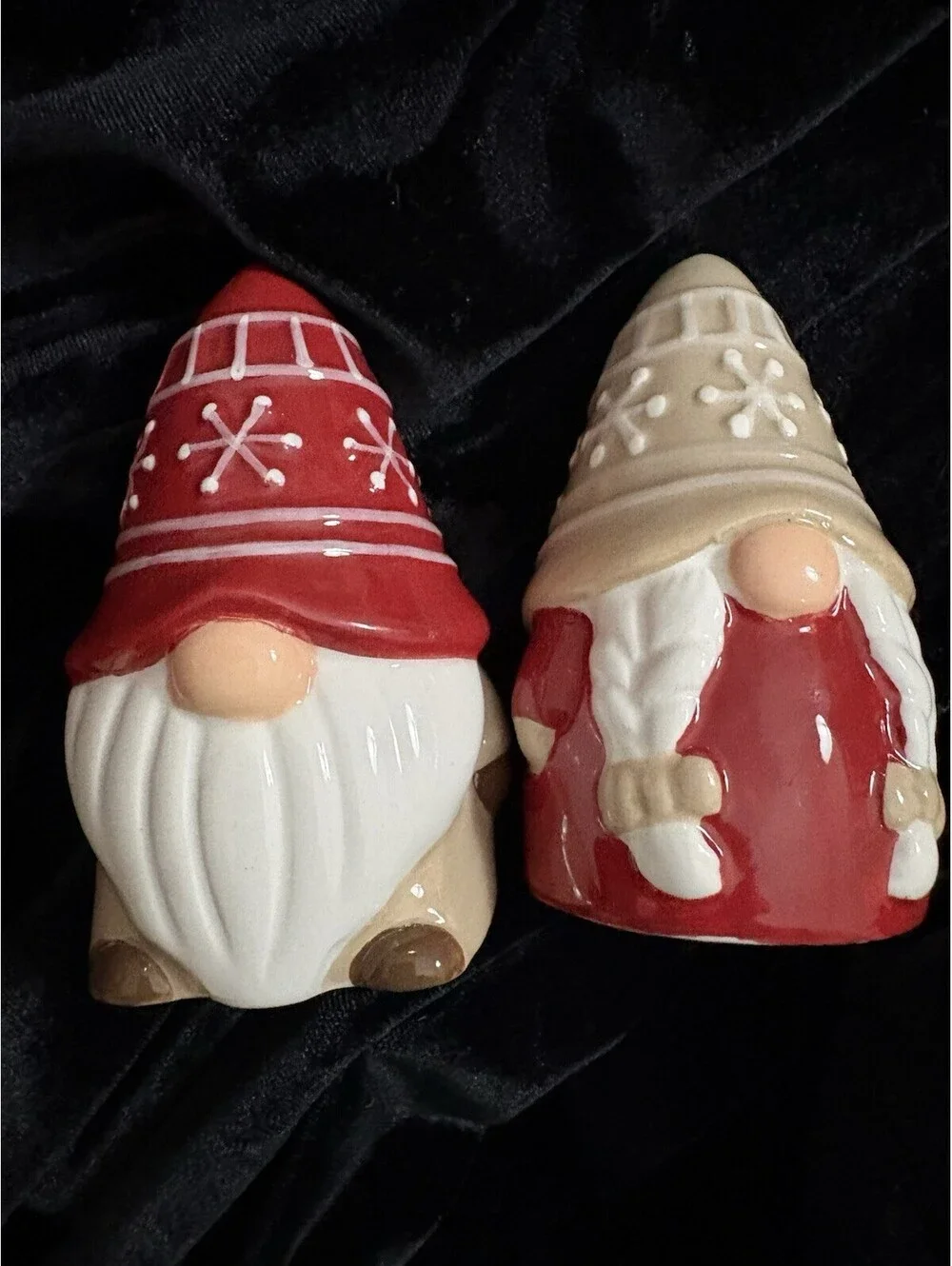 Salt And Pepper Shakers